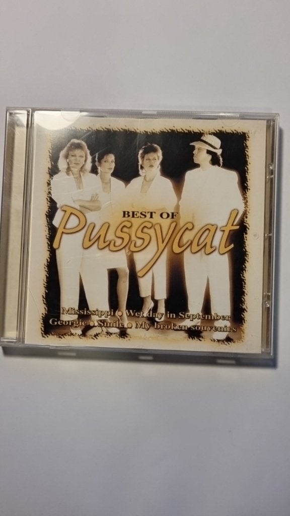 Pussycat (2) - Best Of, Enlèvement ou Envoi, Utilisé