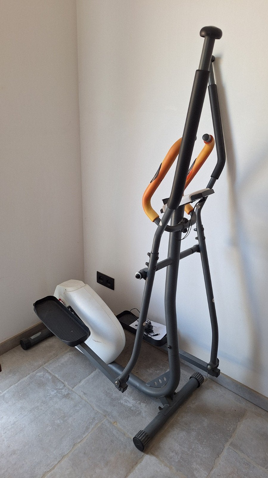 Crosstrainer Body Sculpture E-Strider met houder gsm/tablet, Sport en Fitness, Ophalen, Gebruikt, Crosstrainer
