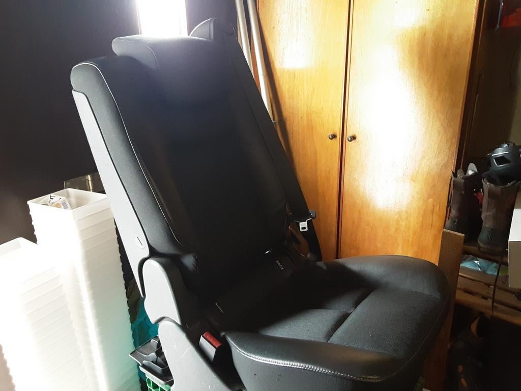 Extra  zetel espace 4, Ophalen, Renault