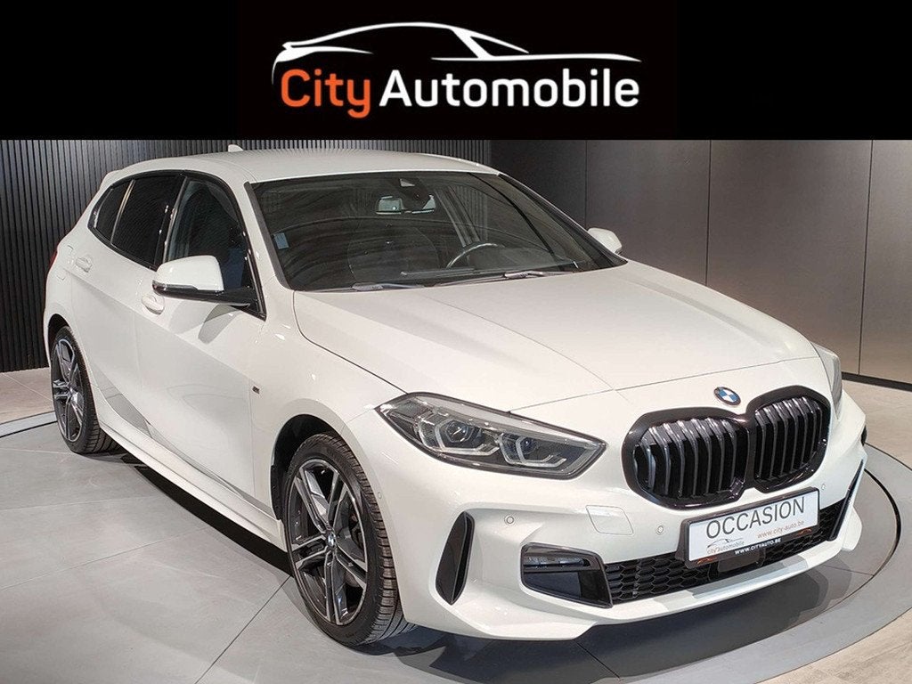 BMW 1 Serie 118 118i PACK M SIEGES M CARPLAY GPS PHARES LED, Autos, BMW, Particulier, Achat, Série 1, ABS, Airbags, Air conditionné