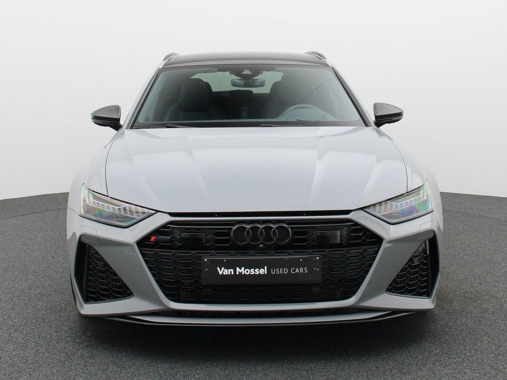 Audi RS6 RS6 Performance FULL FULL OPTION volledig PPF folie, Auto's, Audi, Automaat, Stof, Gebruikt, 4000 cc
