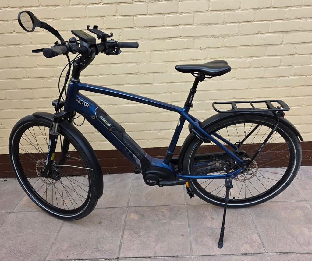 Te koop, Fietsen en Brommers, Ophalen