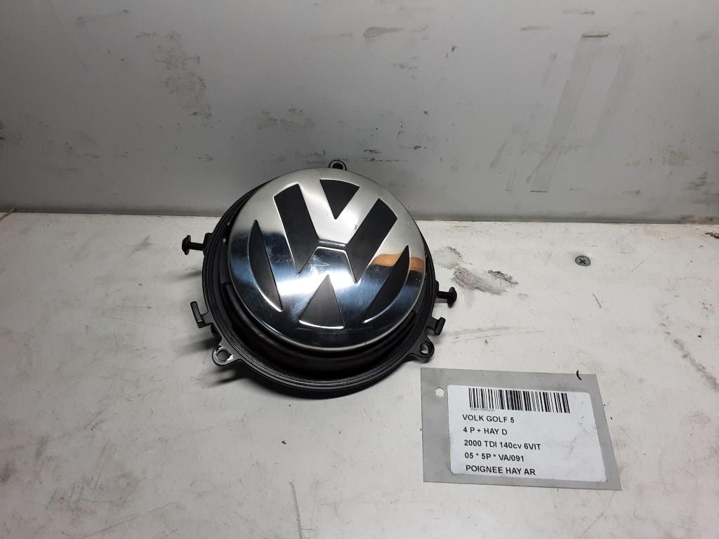 POIGNEE COFFRE / HAYON ARRIERE Golf V (1K1) (1K0827469D), Autos : Pièces & Accessoires, Volkswagen, Mevr. I. Hauben, Utilisé, Rue de l'Espoir 34 34
4030  GRIVEGNÉE, BE