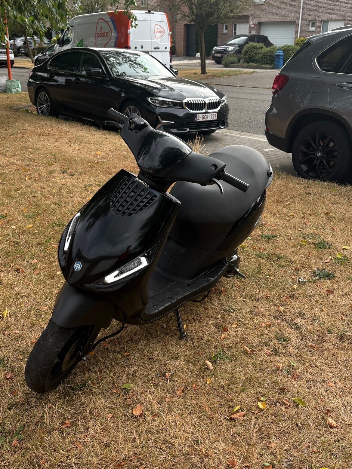 Piaggio zip a klasse “2takt”, Ophalen, Zo goed als nieuw, Elektrisch, Zip