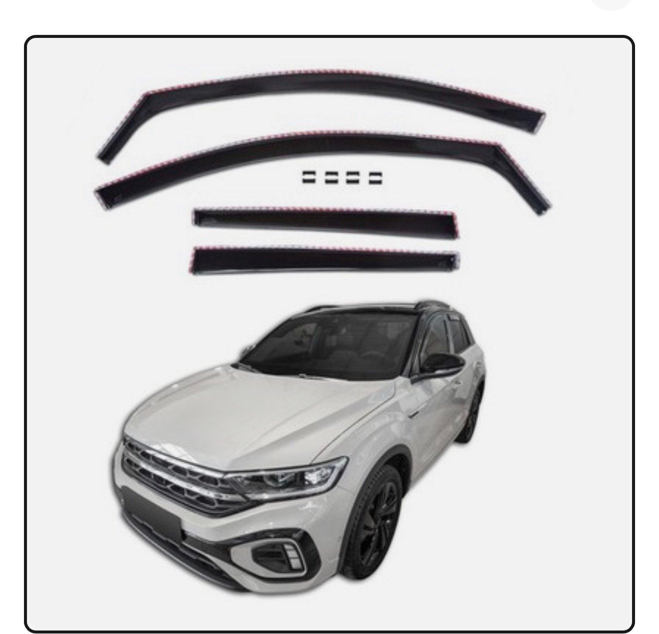 Deflecteur d air vw taigo, Enlèvement ou Envoi