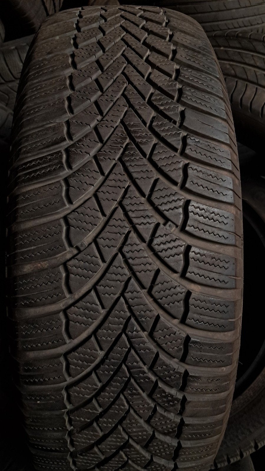 2056516 205/65/16 205/65r16 hiver, Enlèvement, BMW
