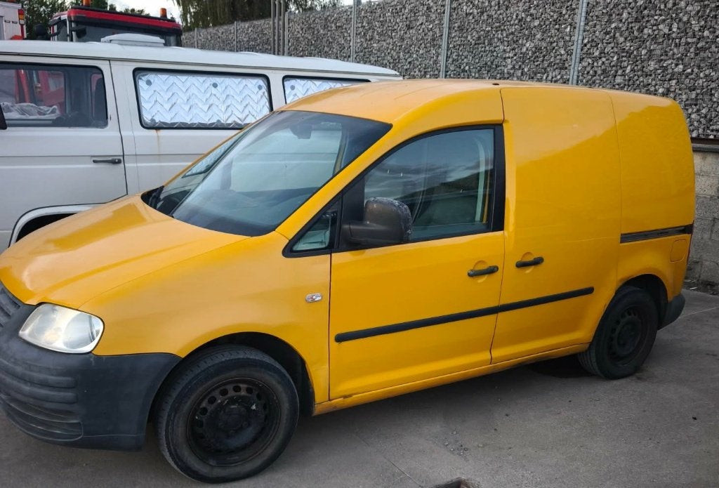 Vw caddy  2.0 sdi, Autos, Cuir, Autres modèles, Achat, Boîte manuelle