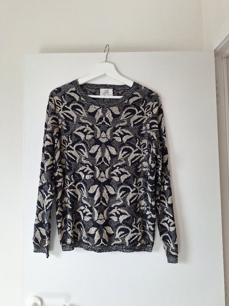 Prachtig truitje Thelma & Louise (maat L), Vêtements | Femmes, Pulls & Gilets, Enlèvement ou Envoi, Thelma & Louise, Noir, Taille 42/44 (L)