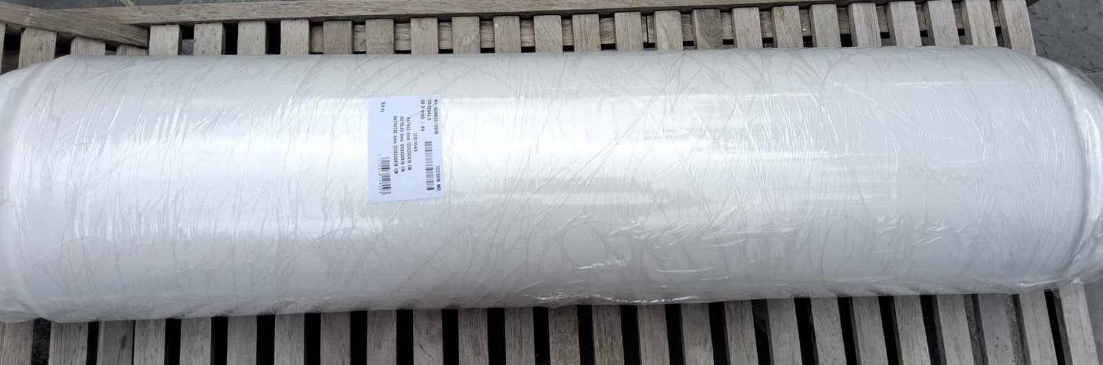 Matelas en mousse froide Anna 120/200/19 cm, Enlèvement, Comme neuf, Matelas