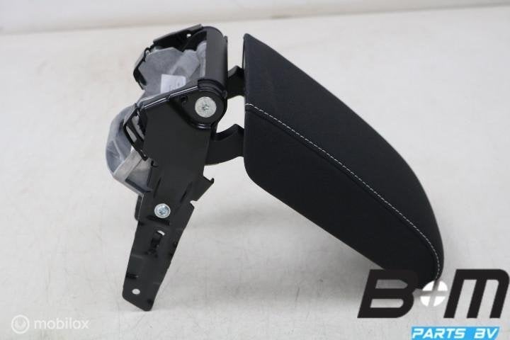 Armsteun met deksel VW Golf 7 07S 5G0864207F, Gebruikt