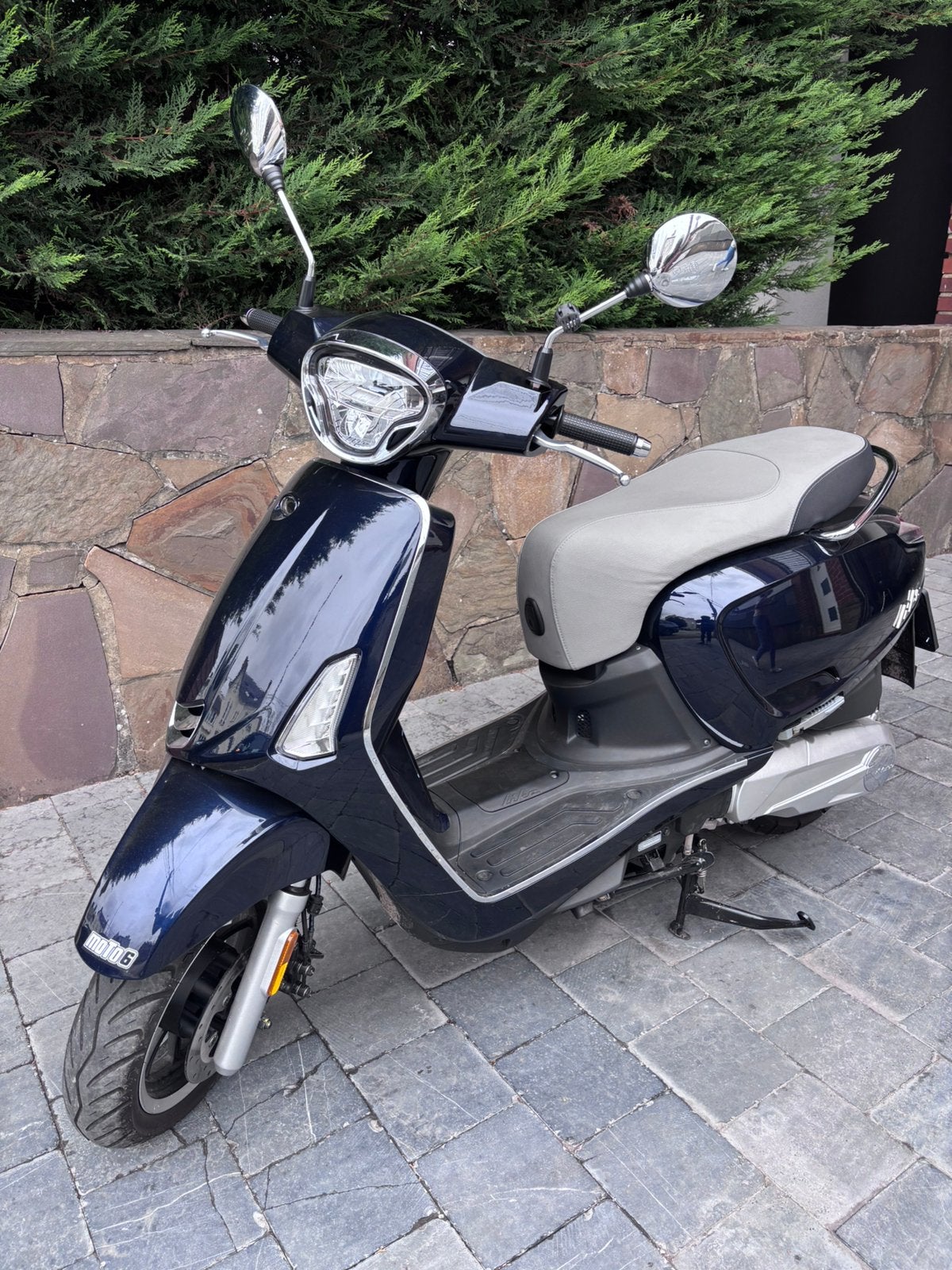 Kymco Like 125, Fietsen en Brommers, Scooters | SYM, Ophalen, Overige modellen, 125 cc, Zo goed als nieuw
