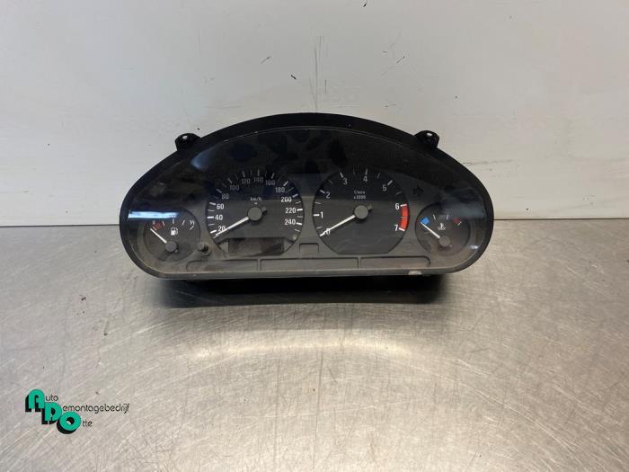 Instrument de bord d'un BMW 3-Serie (3-Serie 90-), Autos : Pièces & Accessoires, -, 3 mois de garantie, Utilisé, -