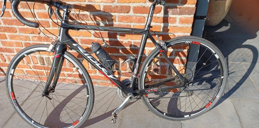 Koersfiets, Enlèvement