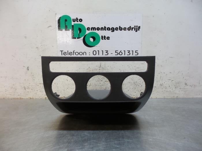 Dashboard deel van een Volkswagen Golf Plus (Golf Plus 05-), Gebruikt, -, Volkswagen, -