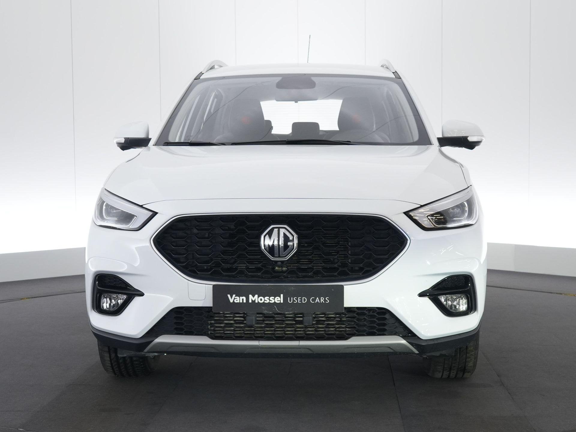 MG ZS ICE 1.0 T-GDi AT LUXURY, Auto's, Stof, Gebruikt, 1264 kg, ZS