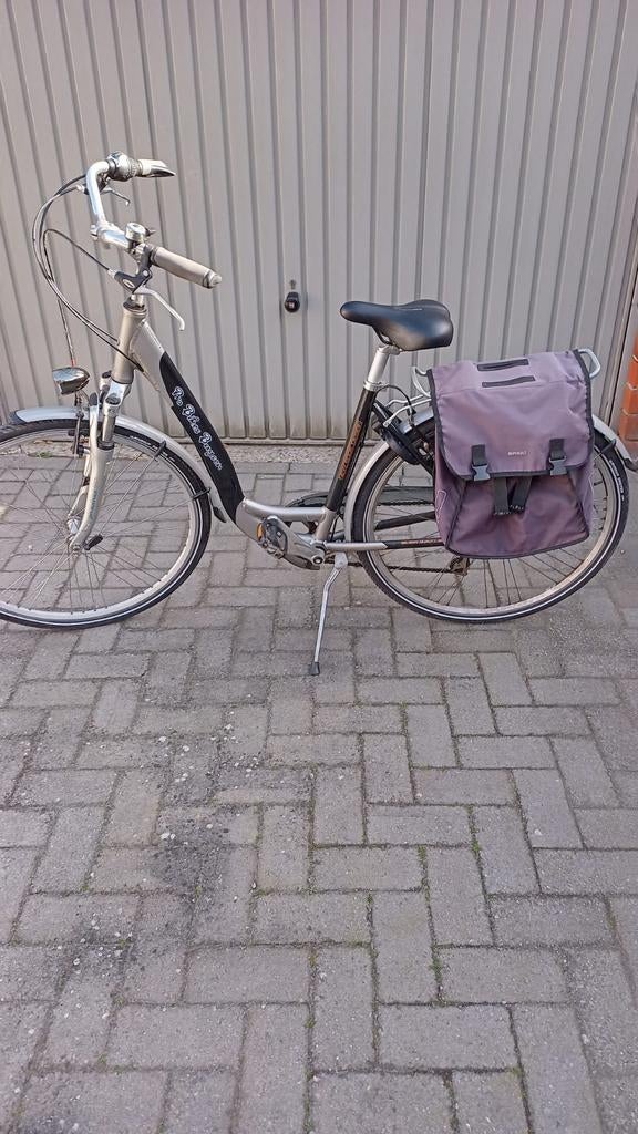 Dames fiets, Fietsen en Brommers, Ophalen