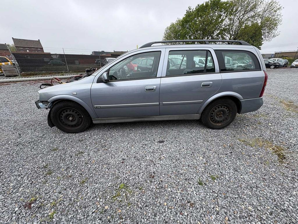 Opel - Astra Wagon - 1.6-16V Njoy - Car - 2003, Auto's, Gebruikt, Bedrijf, Break, Euro 4