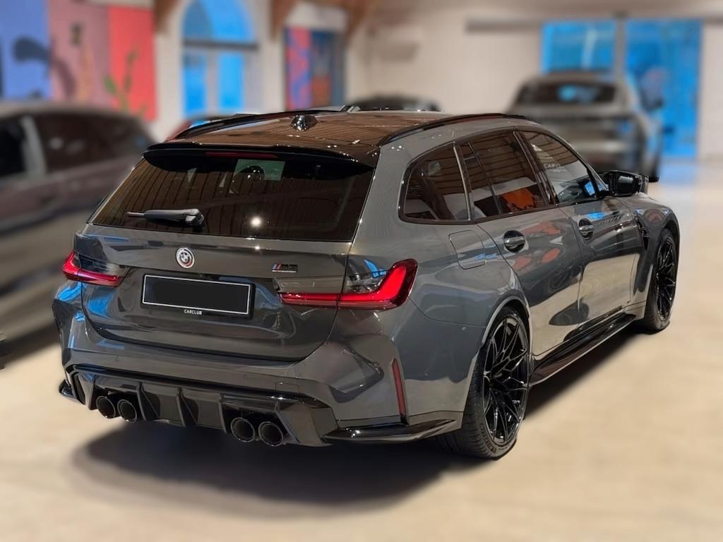 BMW M3 Touring xdrive Competition   the holy grail, Cuir, Achat, 375 kW, Euro 6