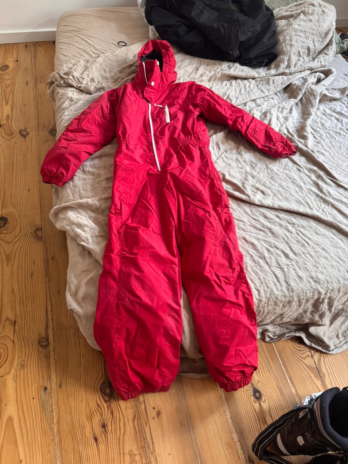 Combinaison ski, Enlèvement, Utilisé, Ski, Vêtements