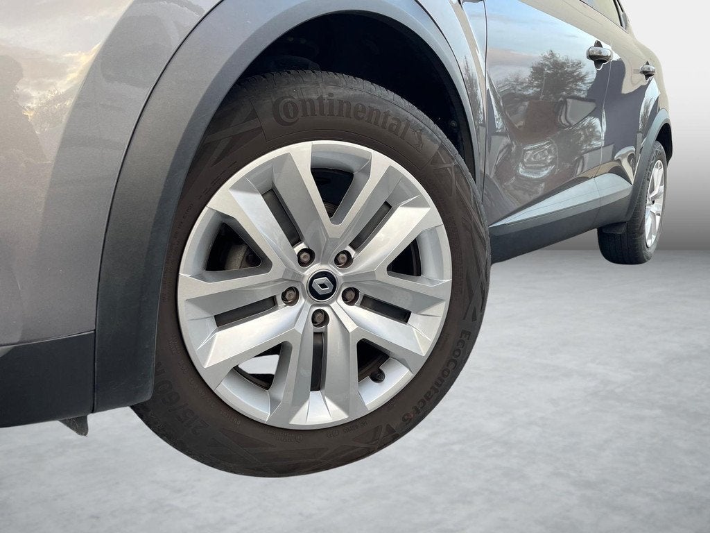 Renault Captur Evolution, Autos, Renault, Argent ou Gris, Achat, 90 ch, Entreprise