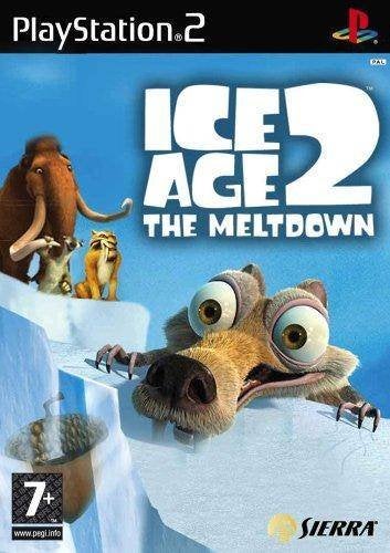 Ice Age 2 The Meltdown, Gebruikt, 1 speler, Ophalen of Verzenden, Platform