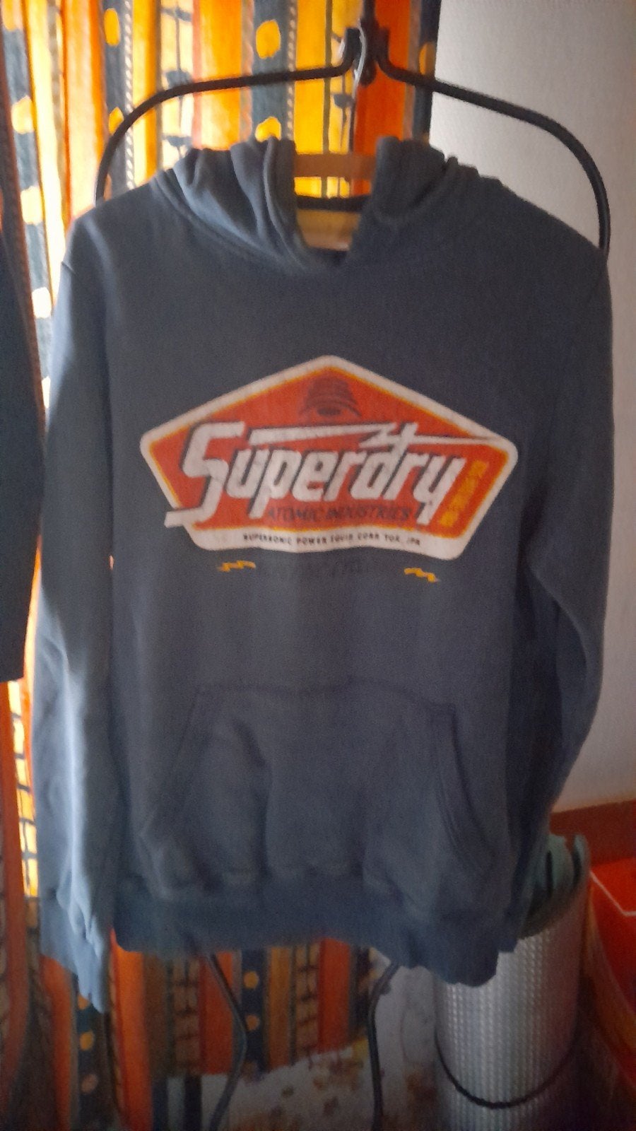 hoodie maat S, Enlèvement, Porté, Taille 36 (S)