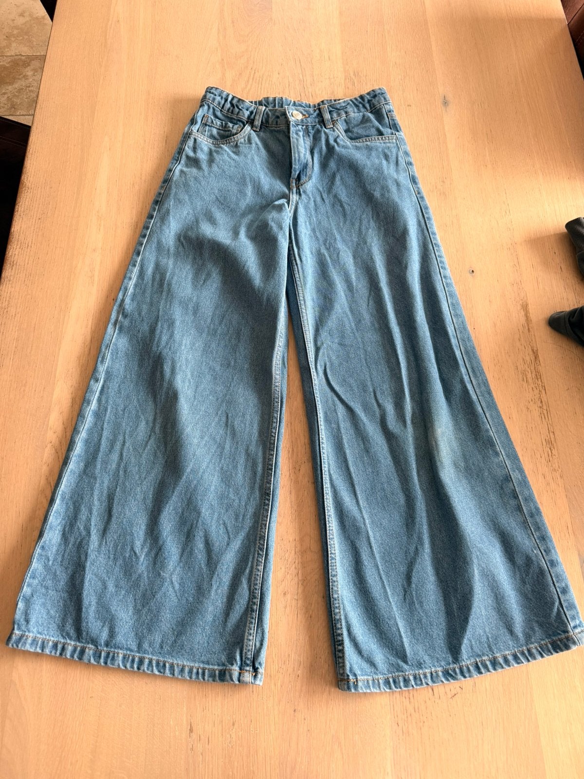 Jeans maat 152, Ophalen of Verzenden, Zo goed als nieuw