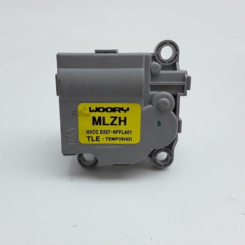 ACTIONNEUR MOTEUR VOLET CHAUFFAGE Hyundai Tucson (TL), Utilisé, Hyundai