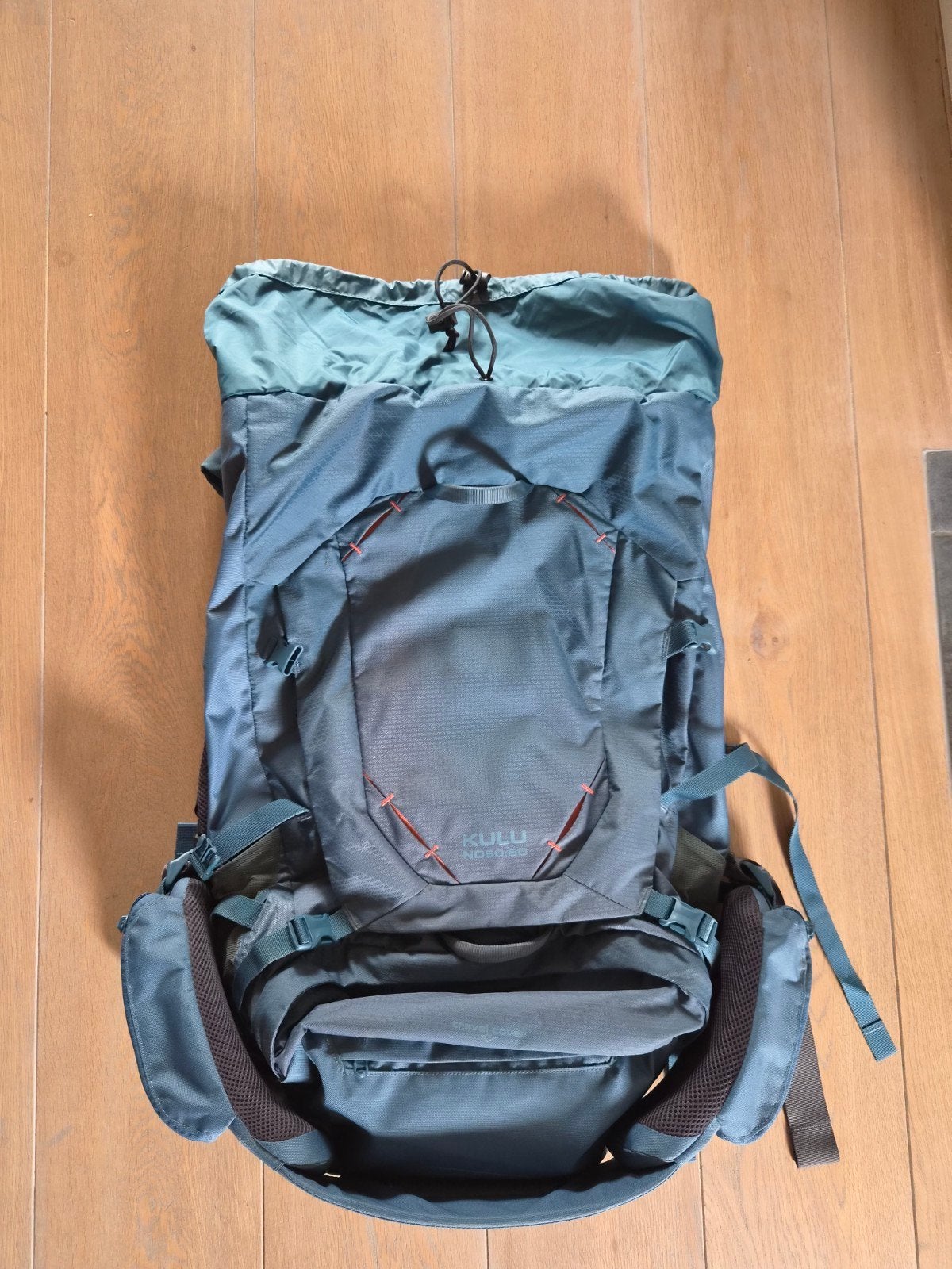 Sac à dos de randonnée Lowe Alpine femme 50-60L, Enlèvement, Sac à dos