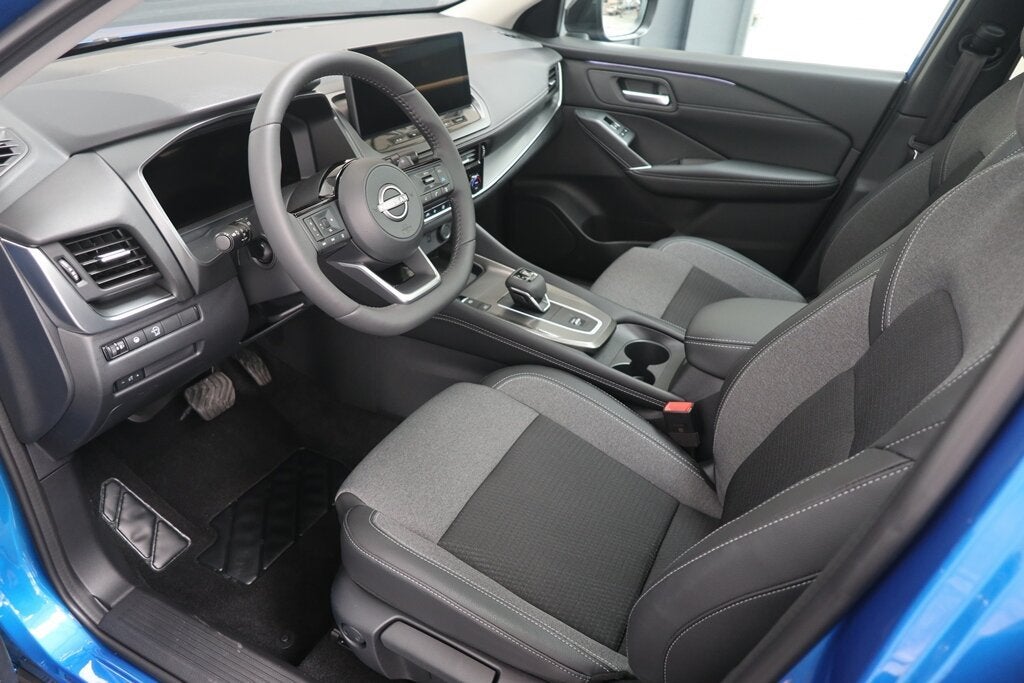 Nissan Qashqai III 1.3 DIGT 158 Mild-Hybrid X-Tronic N-Conn, Auto's, 0 cilinders, 5 zetels, 5 deurs, Qashqai