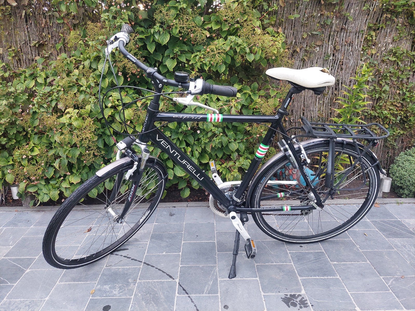 herenfiets, Vélos & Vélomoteurs, Enlèvement, Utilisé
