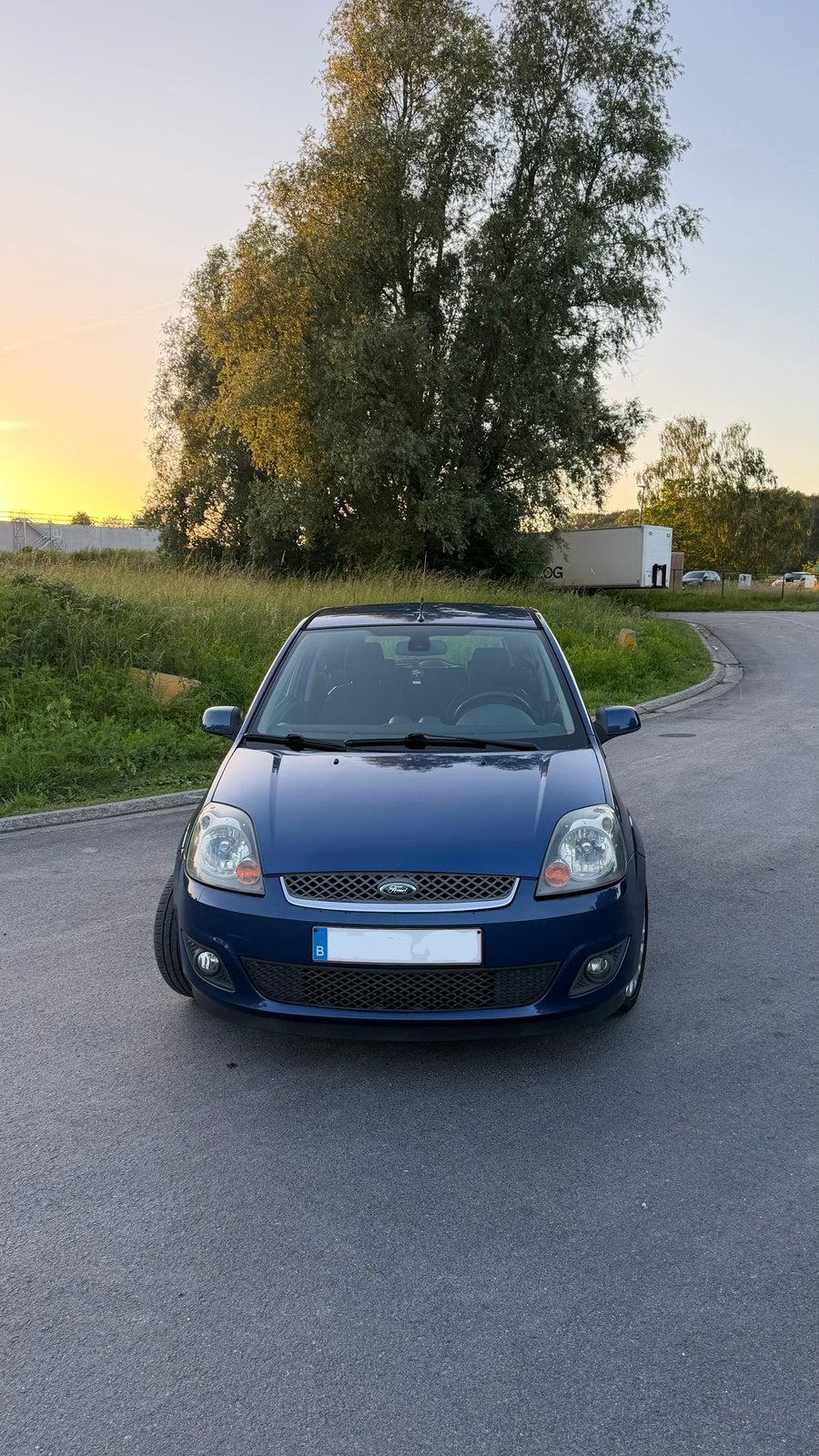 Ford fiesta, Cuir, Achat, Entretenue par le concessionnaire, Air conditionné