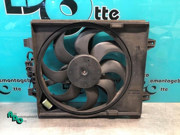 Ventilateur d'un Ford KA (KA 08-), -, 3 mois de garantie, -, -
