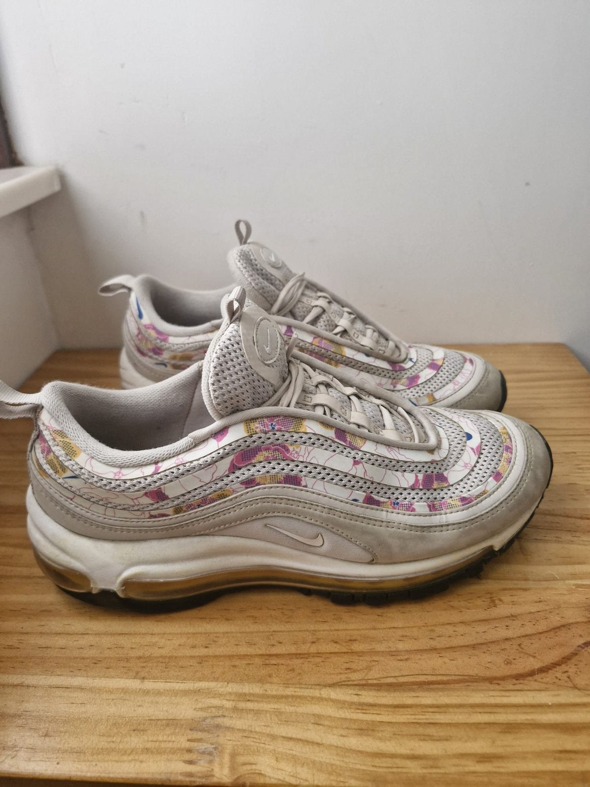 Espadrilles Nike, Vêtements | Femmes, Chaussures, Enlèvement ou Envoi, Beige, Sneakers et Baskets, Comme neuf