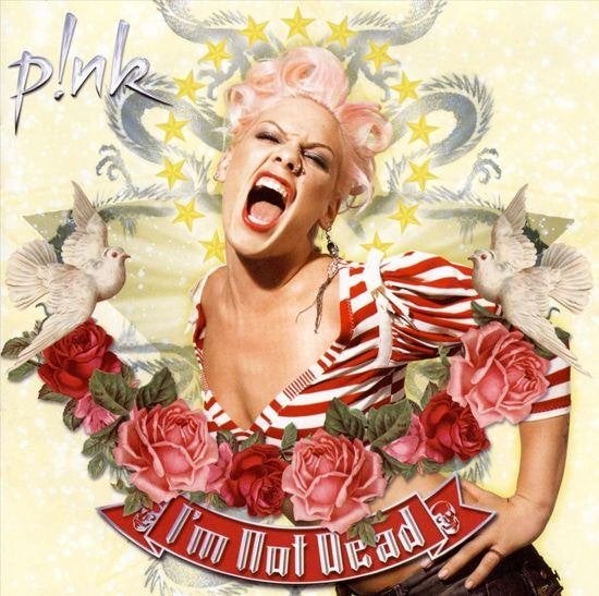 SALE--CD P!NK - I'm Not Dead, Verzenden
