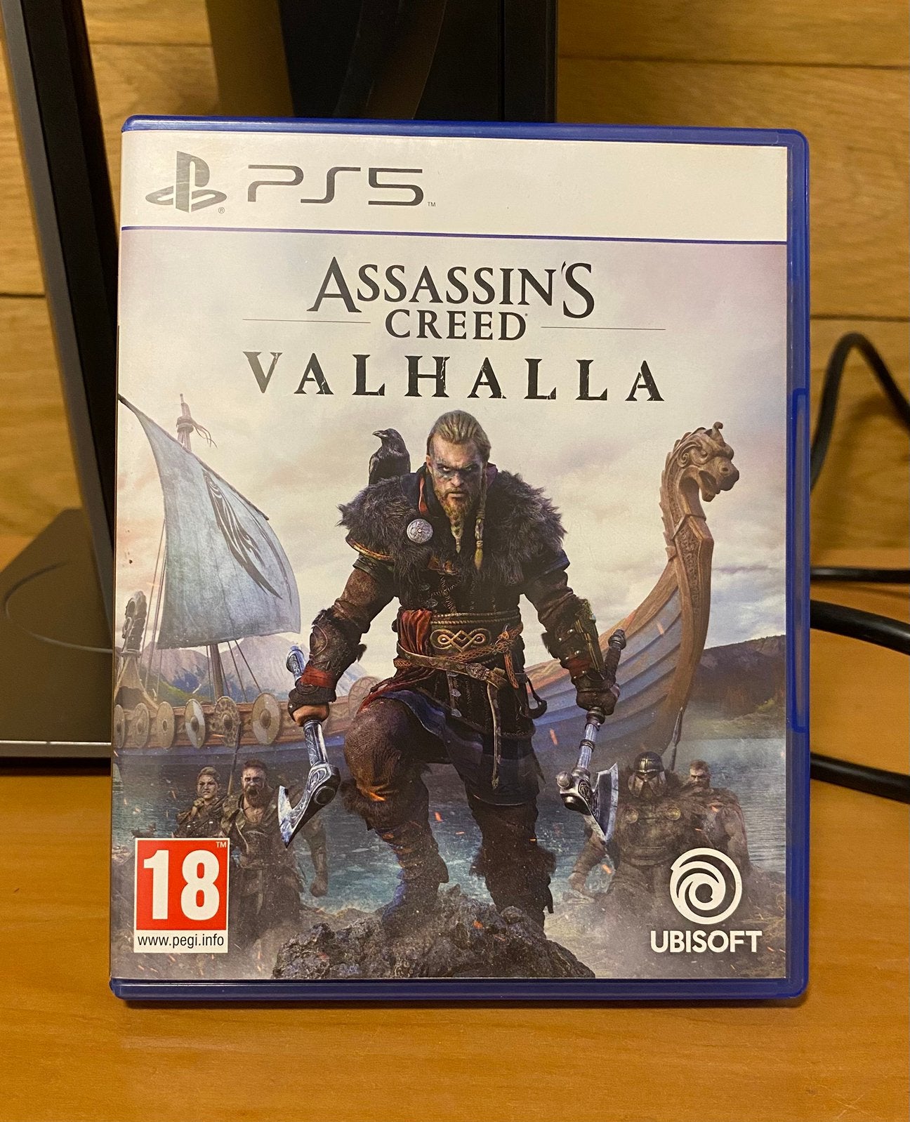 Assassin's Creed Valhalla PS5, Games en Spelcomputers, Avontuur en Actie, Vanaf 18 jaar, 1 speler, Ophalen of Verzenden