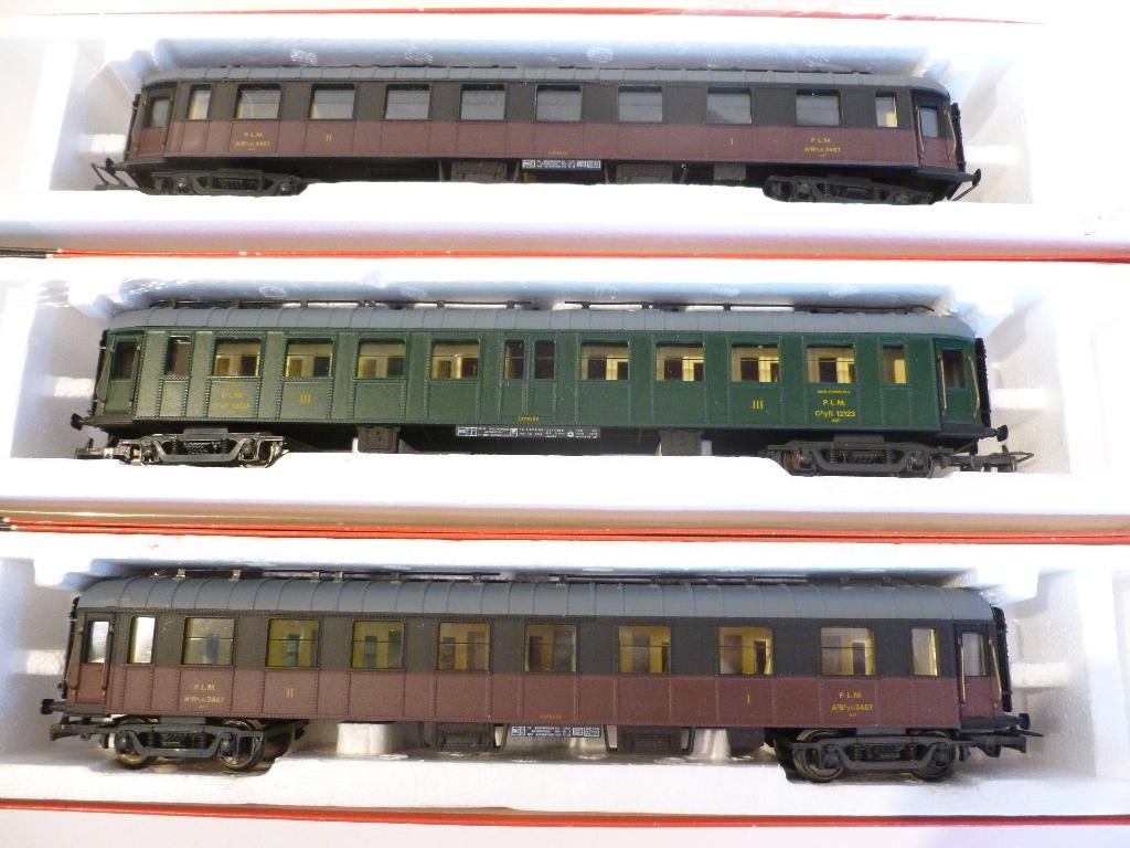TRAINS HO, Jouef, Enlèvement ou Envoi, Wagon, Comme neuf