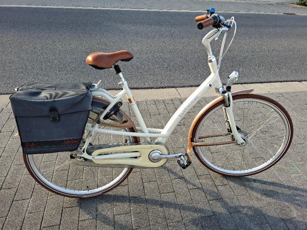 batavus, Ophalen, Batavus