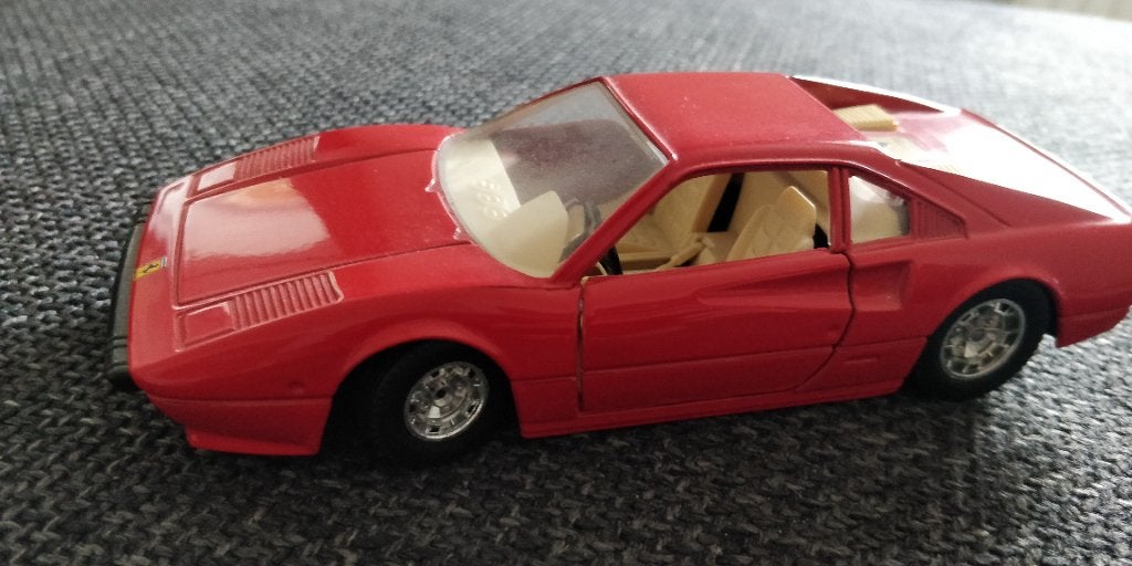 Voiture miniature Ferrari, Enlèvement, Neuf, Voiture, Burago