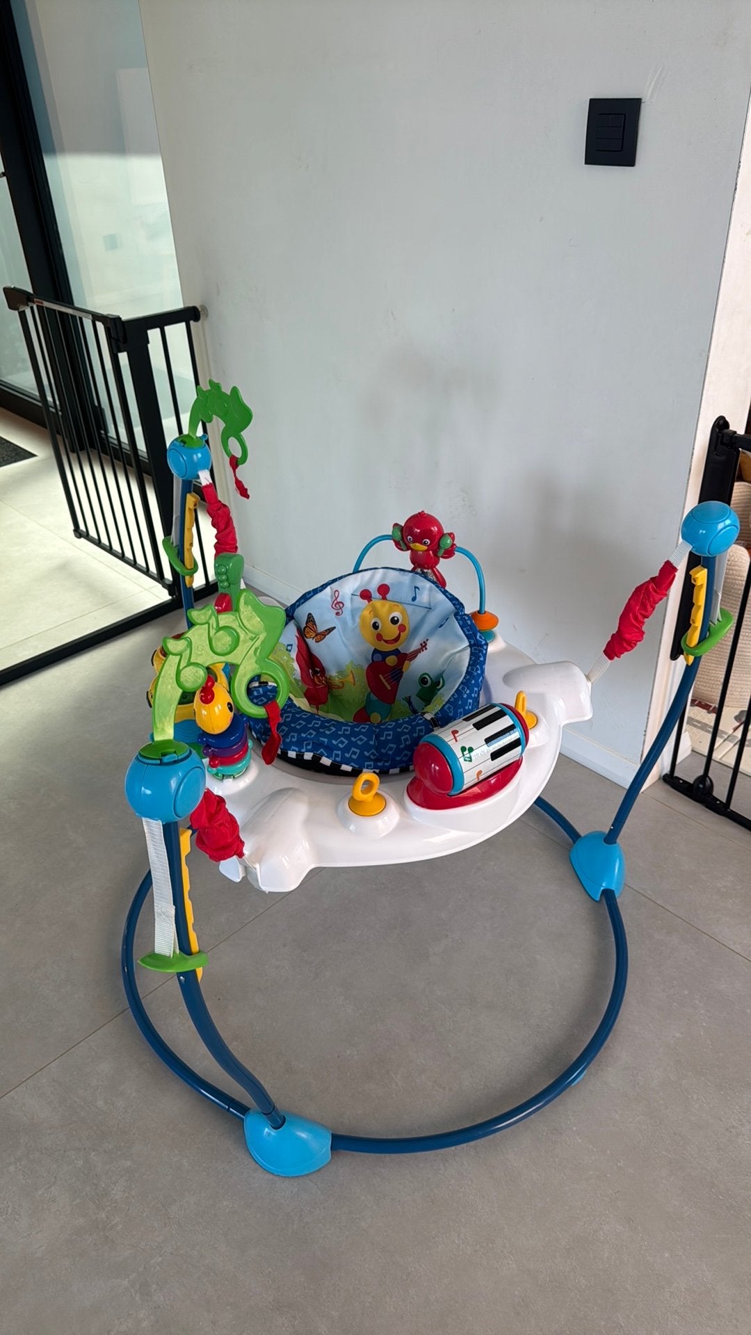 Baby Jumper, Enfants & Bébés, Enlèvement, Comme neuf