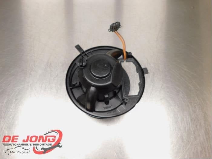 Kachel Ventilatiemotor van een Volkswagen Eos, Gebruikt, -, Volkswagen, -