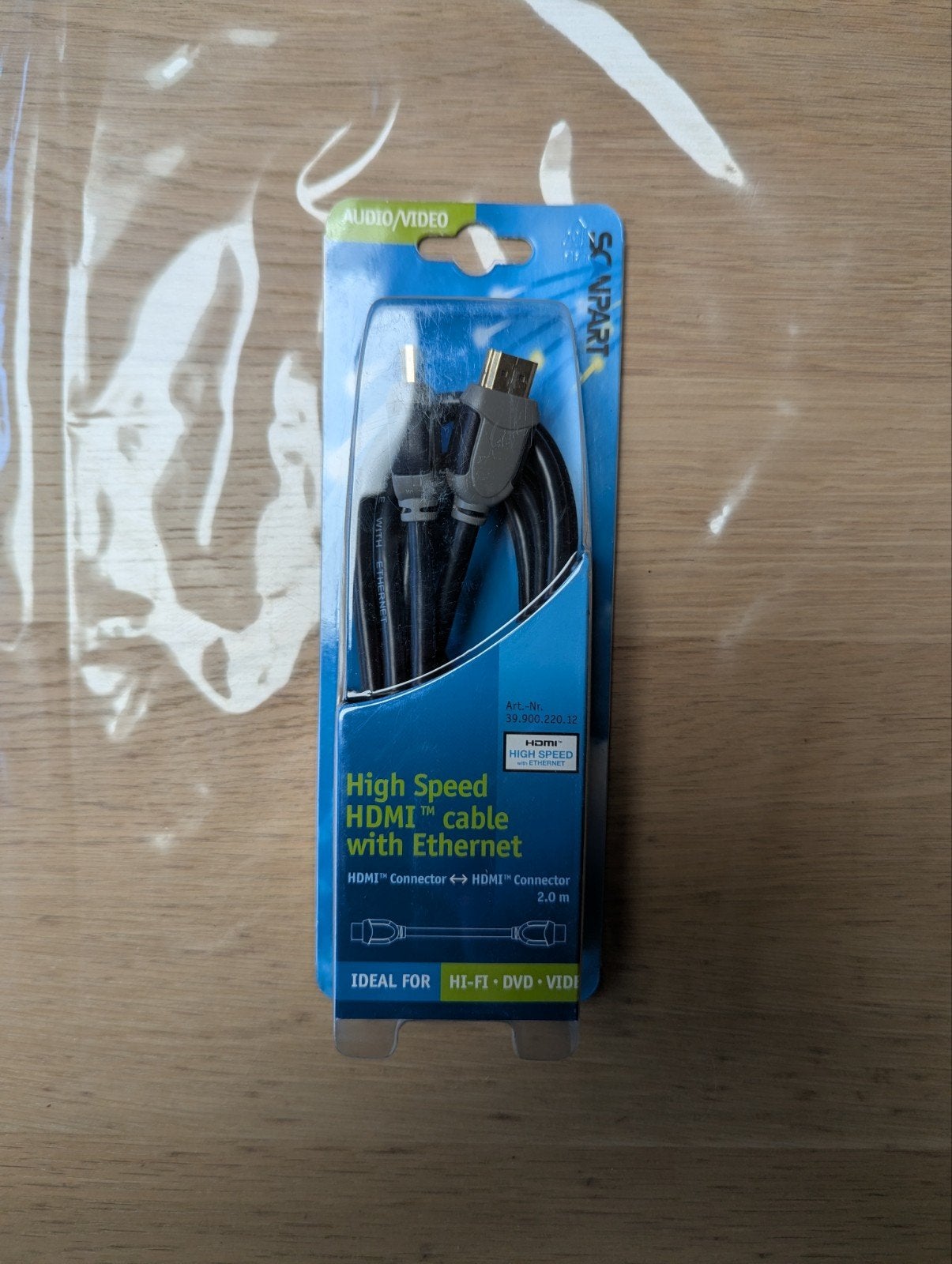 HDMI kabel(nieuw), Audio, Tv en Foto, Audiokabels en Televisiekabels, Ophalen of Verzenden