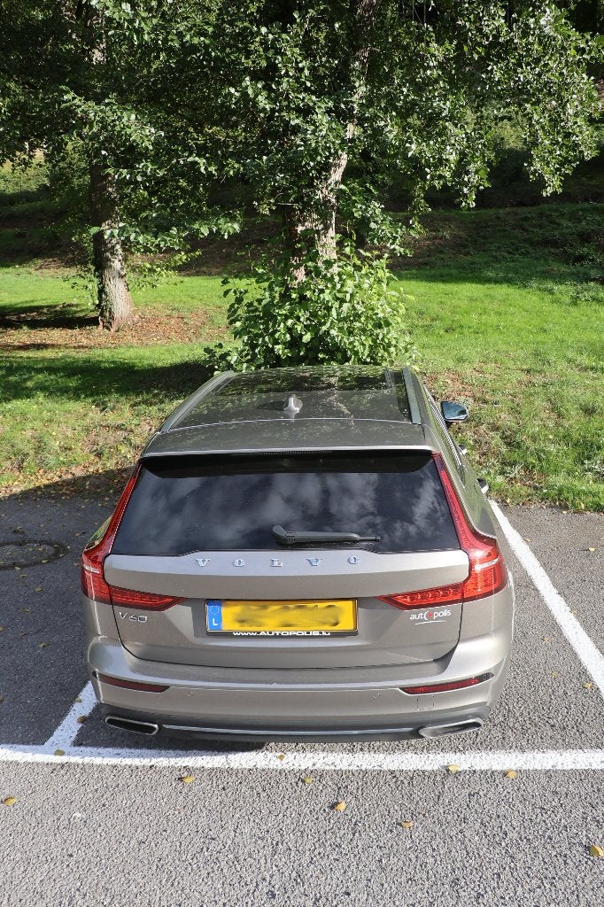 V60 T6 AWD Geartronic Inscription, Cuir, Achat, Euro 6, Entretenue par le concessionnaire