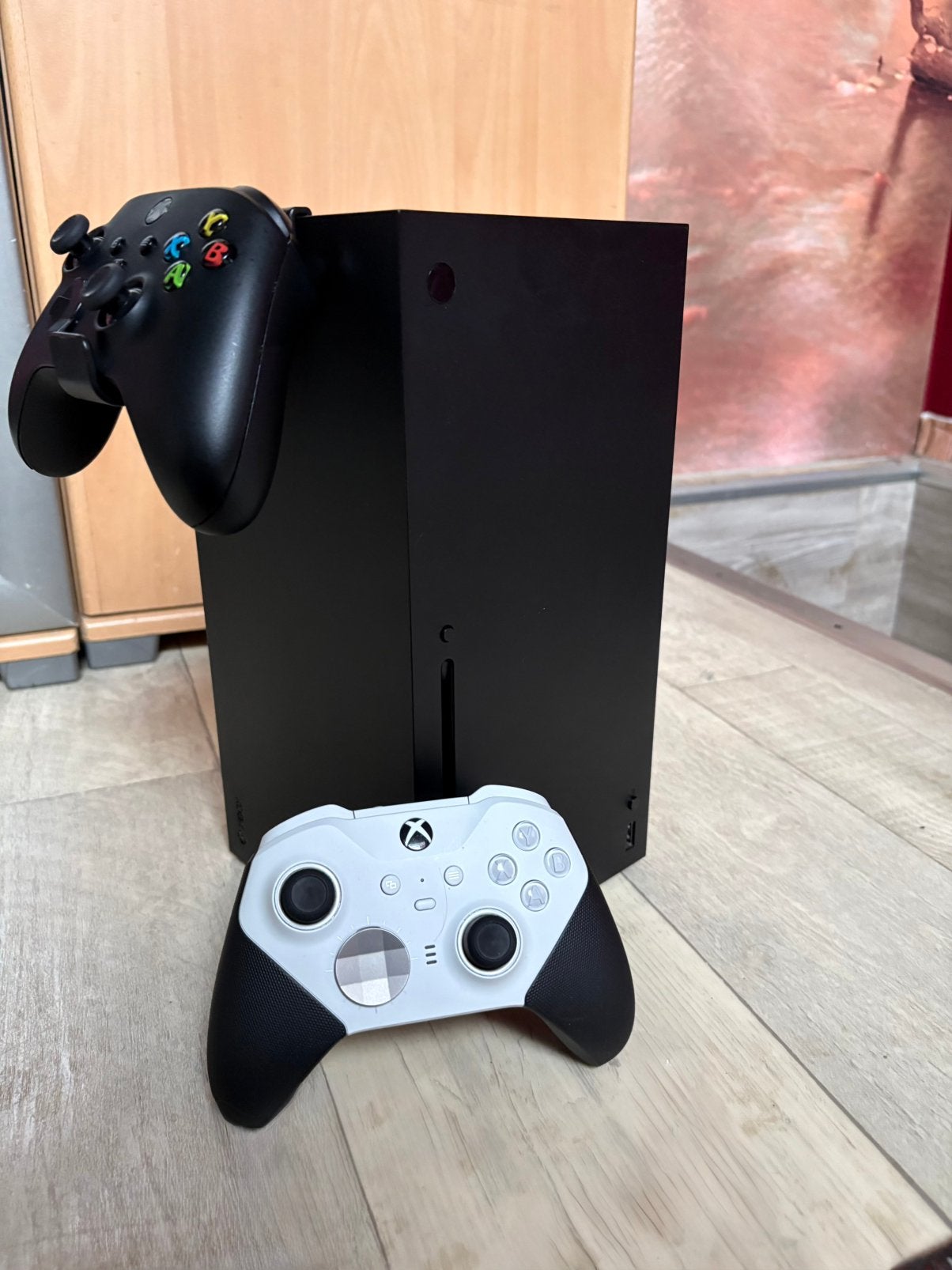 XBOX Series X, Ophalen of Verzenden, Zo goed als nieuw, Xbox Series X