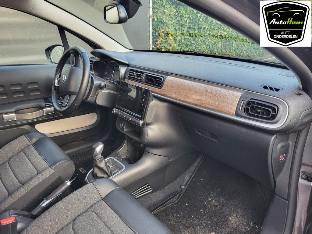AIRBAG ENSEMBLE + ORDINATEUR Citroën C3 (SX / SW), Dhr. J. Ham, Citroën, Administratie@autoham.nl, Utilisé
