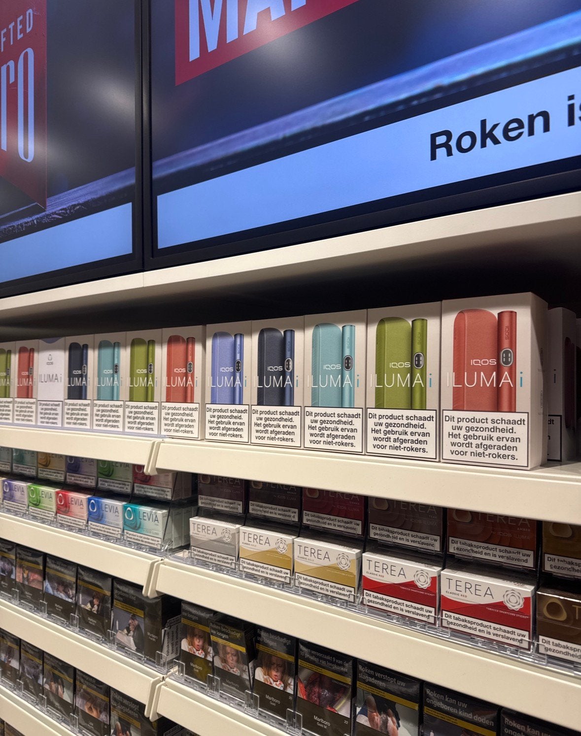 Iqos Iluma i - Nouveau - Toutes les couleurs, Collections, Articles de fumeurs, Briquets & Boîtes d'allumettes, Envoi