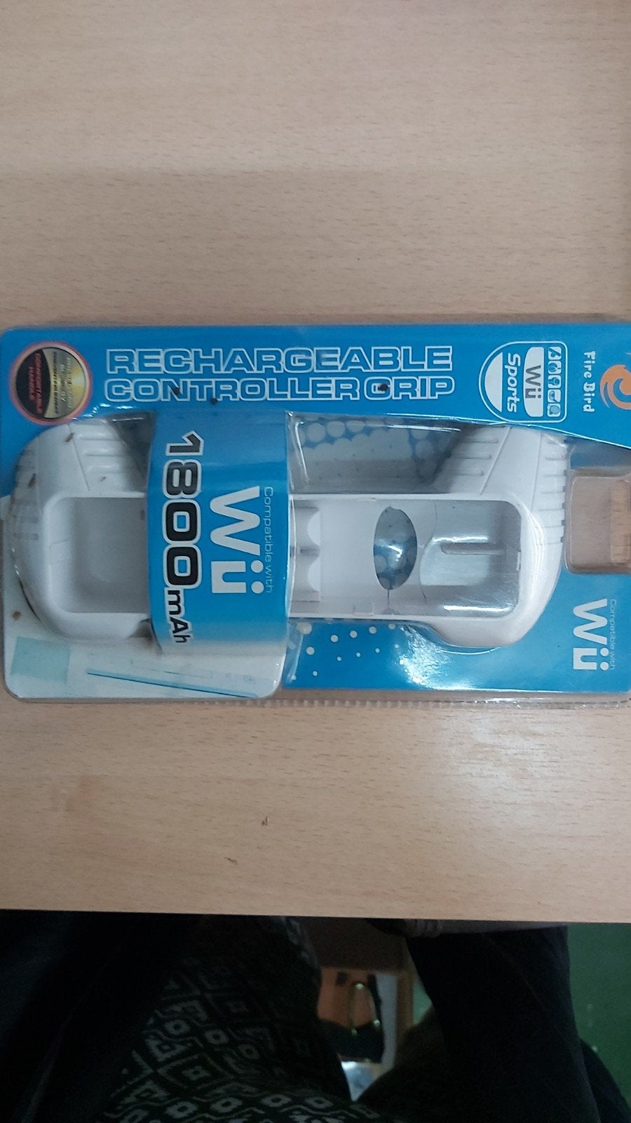 “Coque grip manette Nintendo Wii, Handtassen en Accessoires, Uiterlijk | Mondverzorging, Ophalen