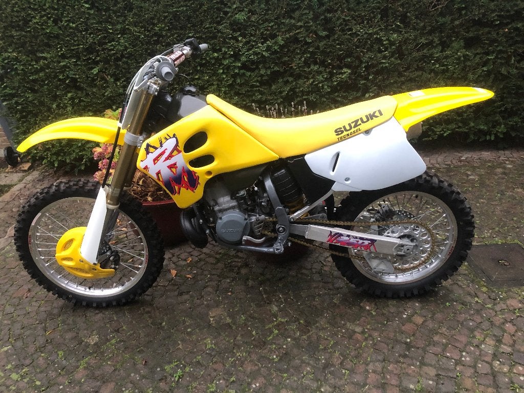 Suzuki RM 250 1995, 250 cc, Nieuw, Particulier, Crossmotor