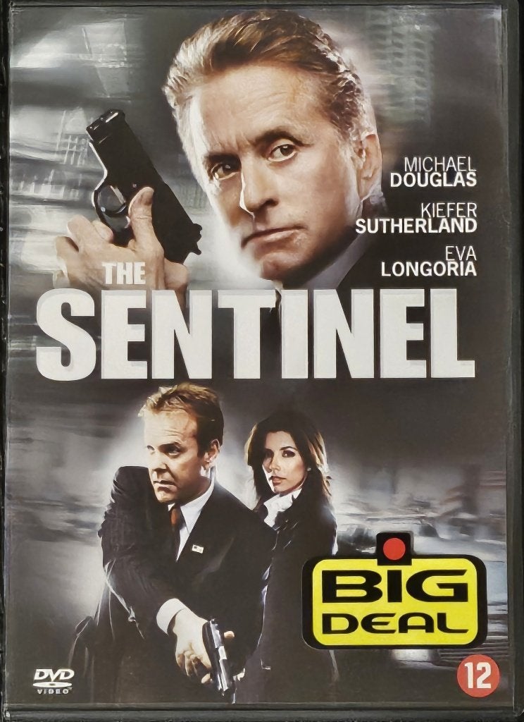 The Sentinel (2006), Ophalen of Verzenden, Zo goed als nieuw, Engels, Nederlands