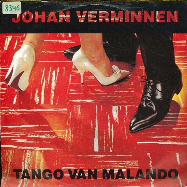 johan verminnen, Enlèvement ou Envoi, 7 inch